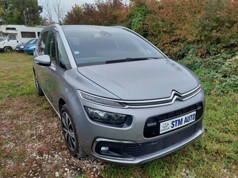 Citro&euml;n Grand C4 Spacetourer BlueHDi 130 S&S Rip Curl 2019 occasion Mont-sous-Vaudrey 39380