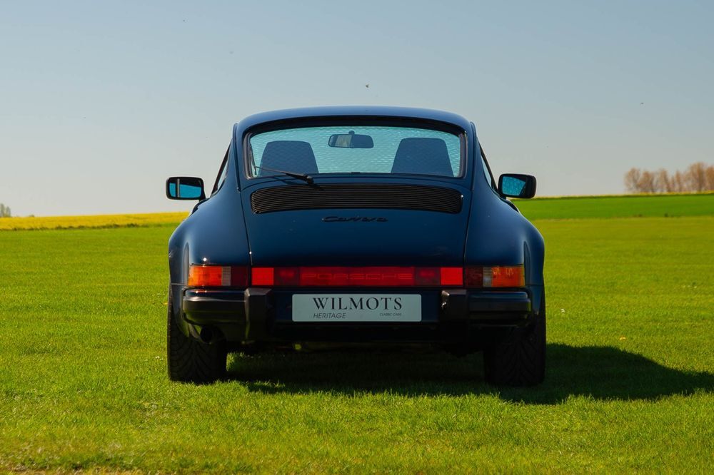 911 Coup&eacute; Carrera 1987 occasion 59310 Auchy-lez-Orchies