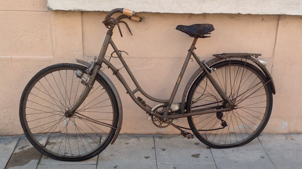 Achetez v lo ancien v lo occasion annonce vente Grenoble 38