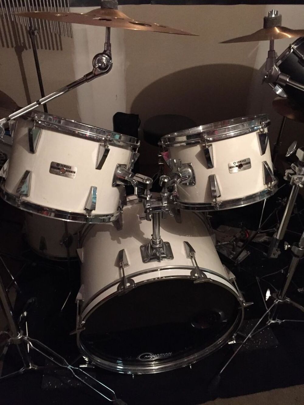 vend Batterie Yamaha Instruments de musique