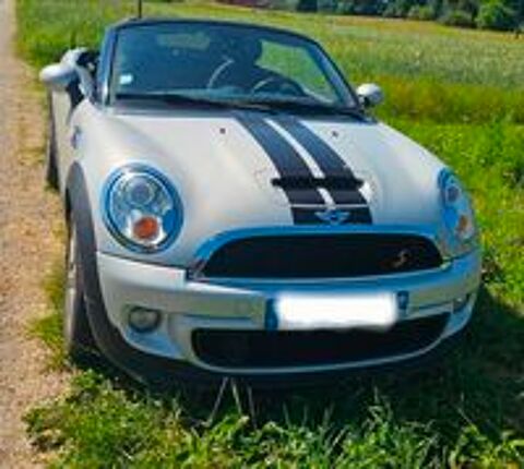 MINI ROADSTER Roadster 143 ch Cooper SD 2012 occasion 73100 Aix-les-Bains