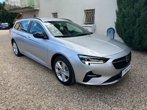 Annonce voiture Opel Insignia 14620 €
