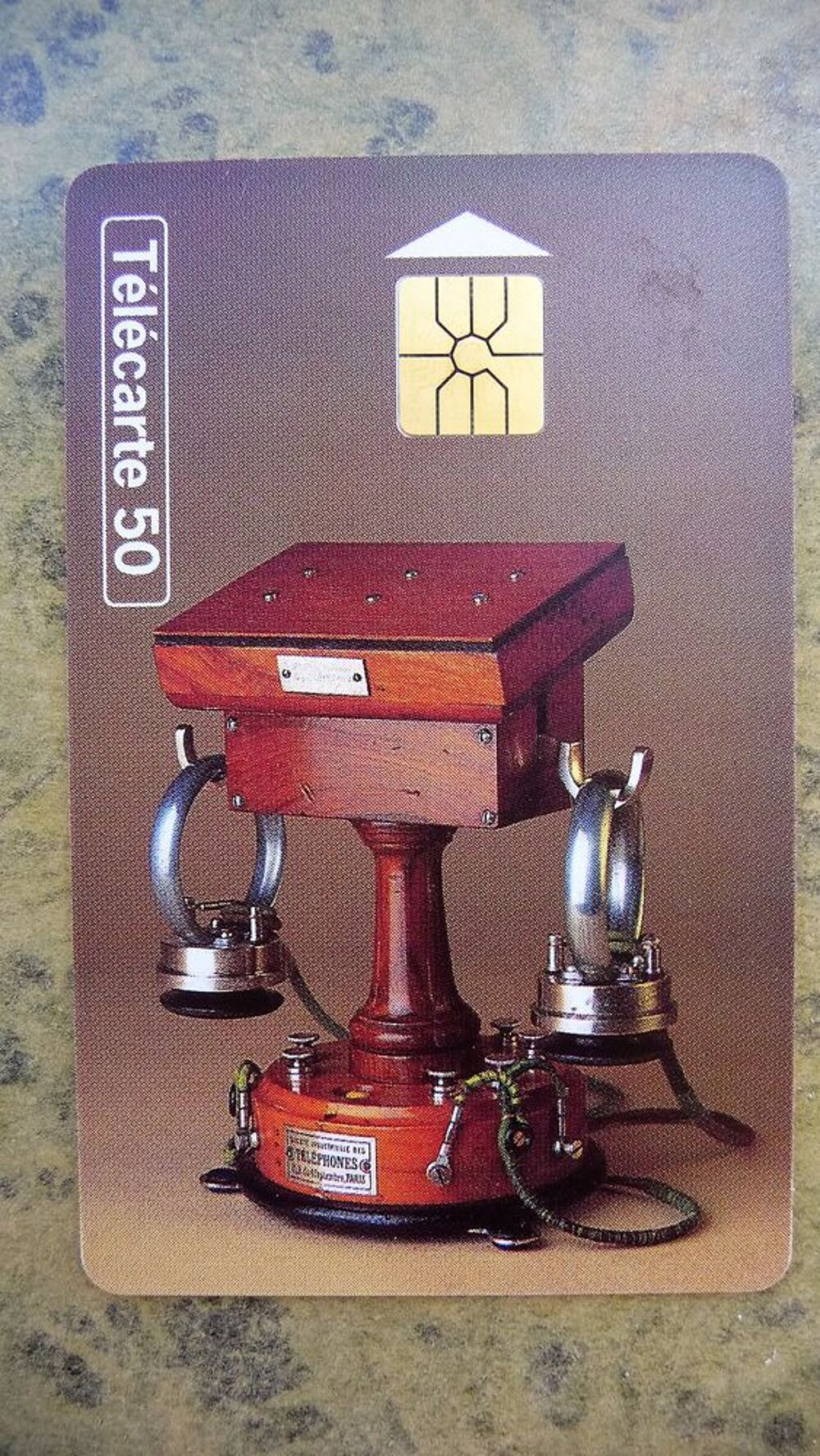 T&eacute;l&eacute;cartes de collection 