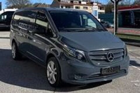 Vito VITO FOURGON 114 CDI LONG RWD 2020 occasion Grossromstedt