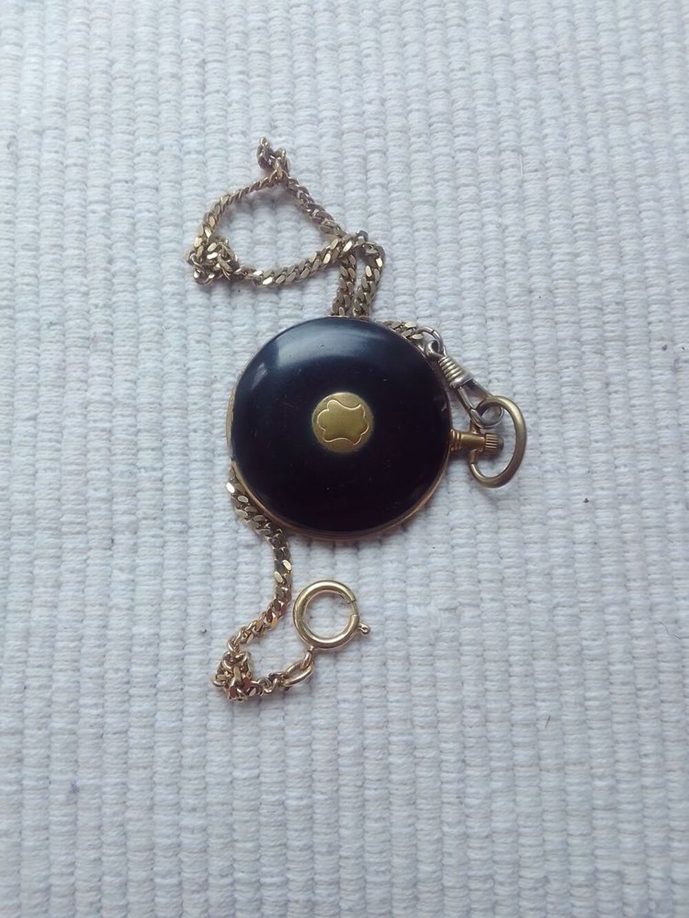 Montre gousset Bijoux et montres