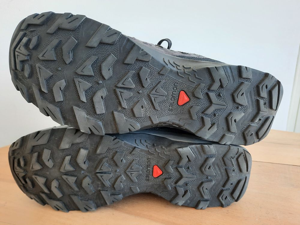 chaussures randonn&eacute;es Salomon Eos Gore-tex
Sports
