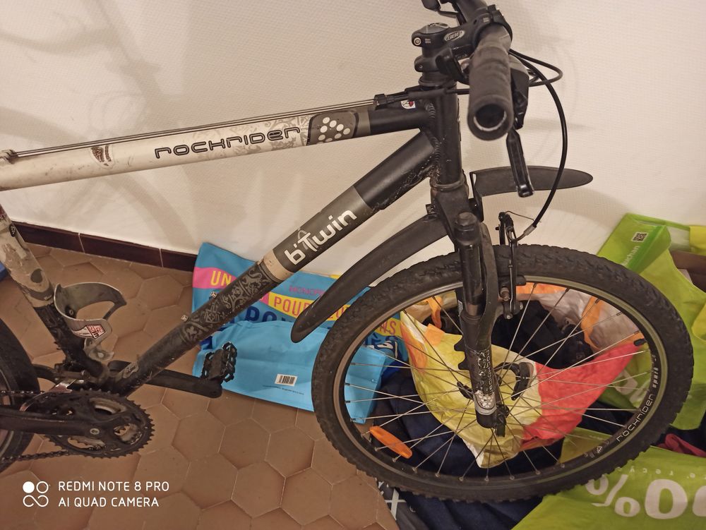 Saisissez le titre de votre objet. Vélos
