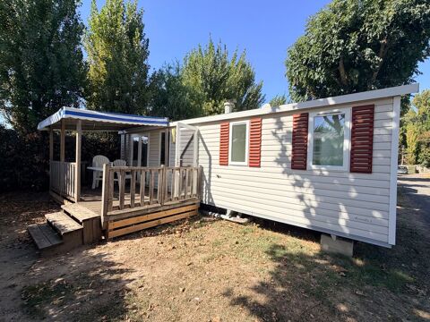 Mobil-Home Mobil-Home 2014 occasion Saint-Jean-de-Monts 85160