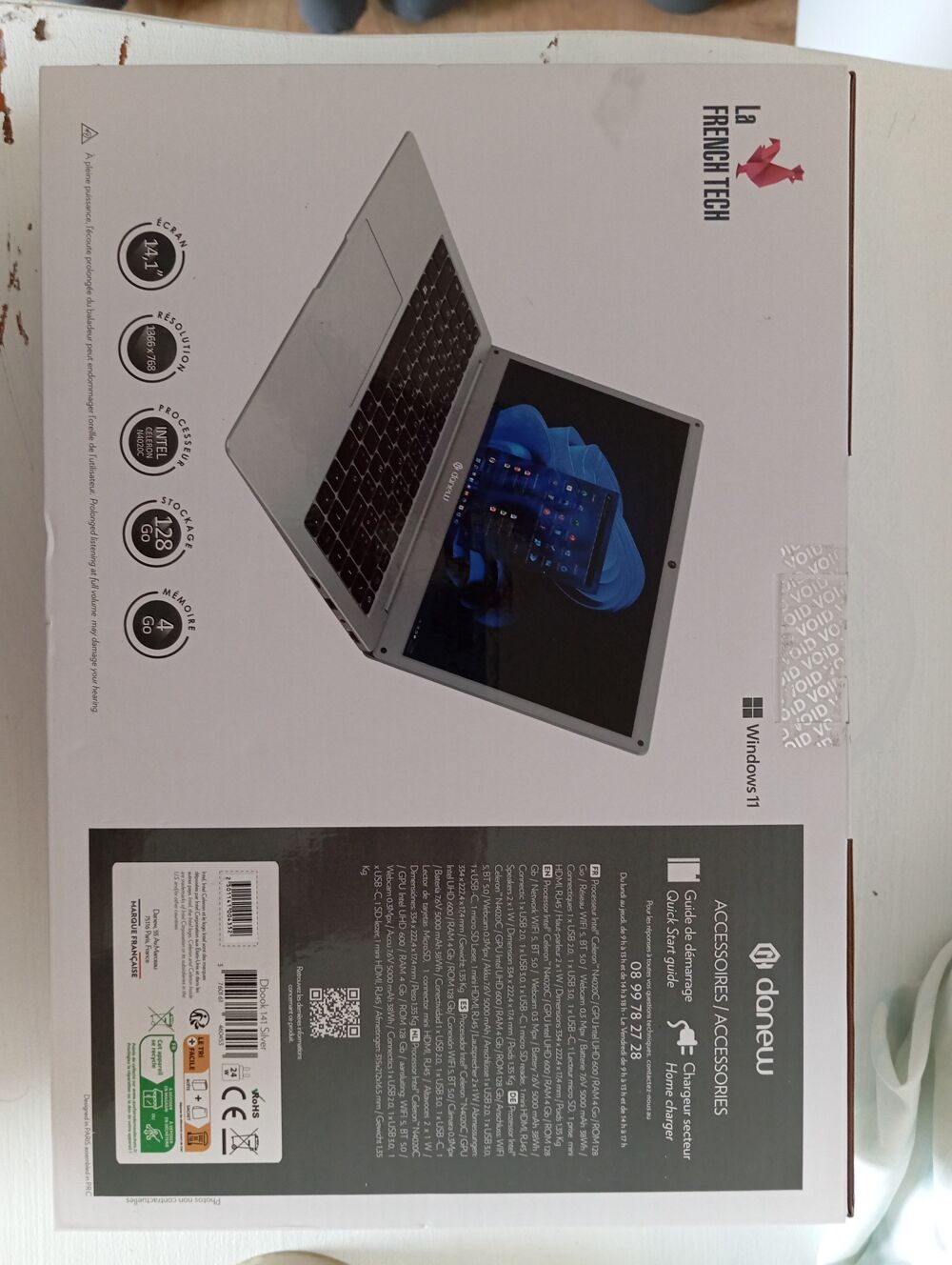 Ordinateur portable neuf Matériel informatique