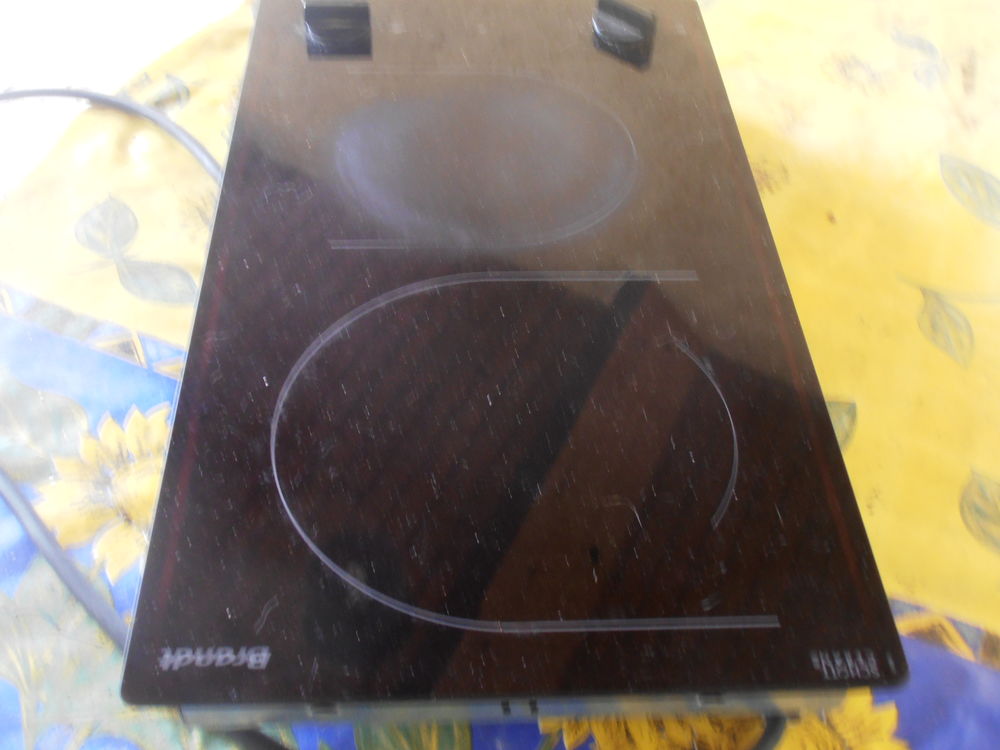 plaque de cuisson 2 feux 
Electroménager