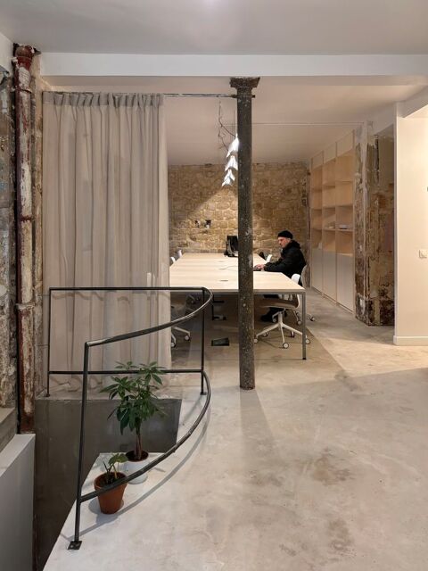  Atelier � louer 3 pi�ces 75 m�