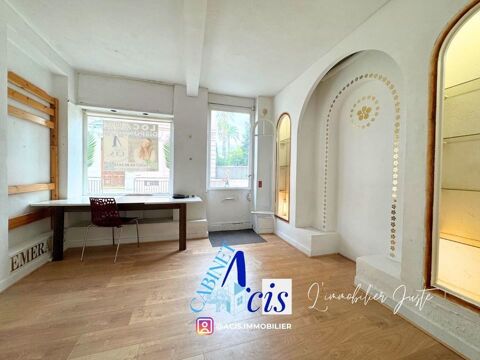 Local commercial - 20m &sup2; 29900 06310 Beaulieu sur mer