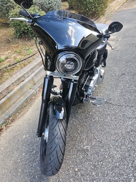 Moto HARLEY-DAVIDSON 2011 occasion Le Beausset 83330