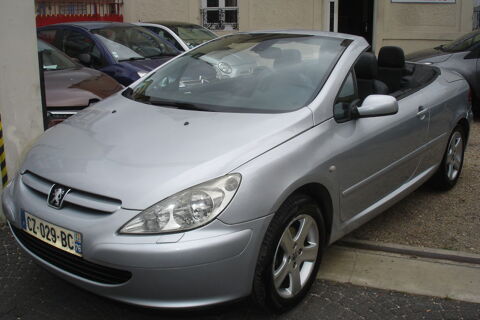 Peugeot 307 cc 