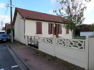  Maison � louer 4 pi�ces 74 m� Commentry