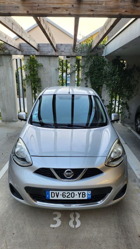 Nissan micra 1.2 - 80 Acenta