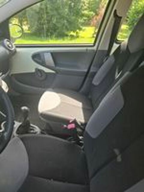 C1 1.0i Airdream Attraction 2009 occasion 54300 Lun&eacute;ville
