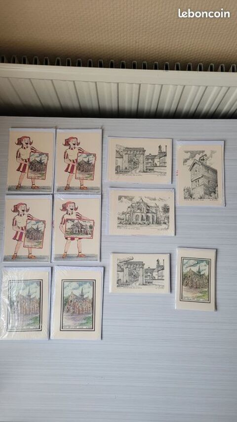 Cartes postales Bar-sur-Seine 1.5 Bar-sur-Seine (10)