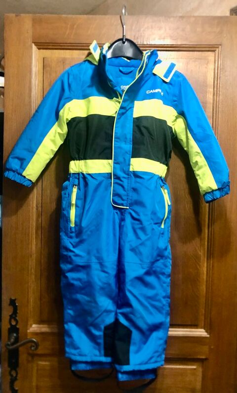 Combinaisons de skis 2 couleurs 15 Ruaudin (72)