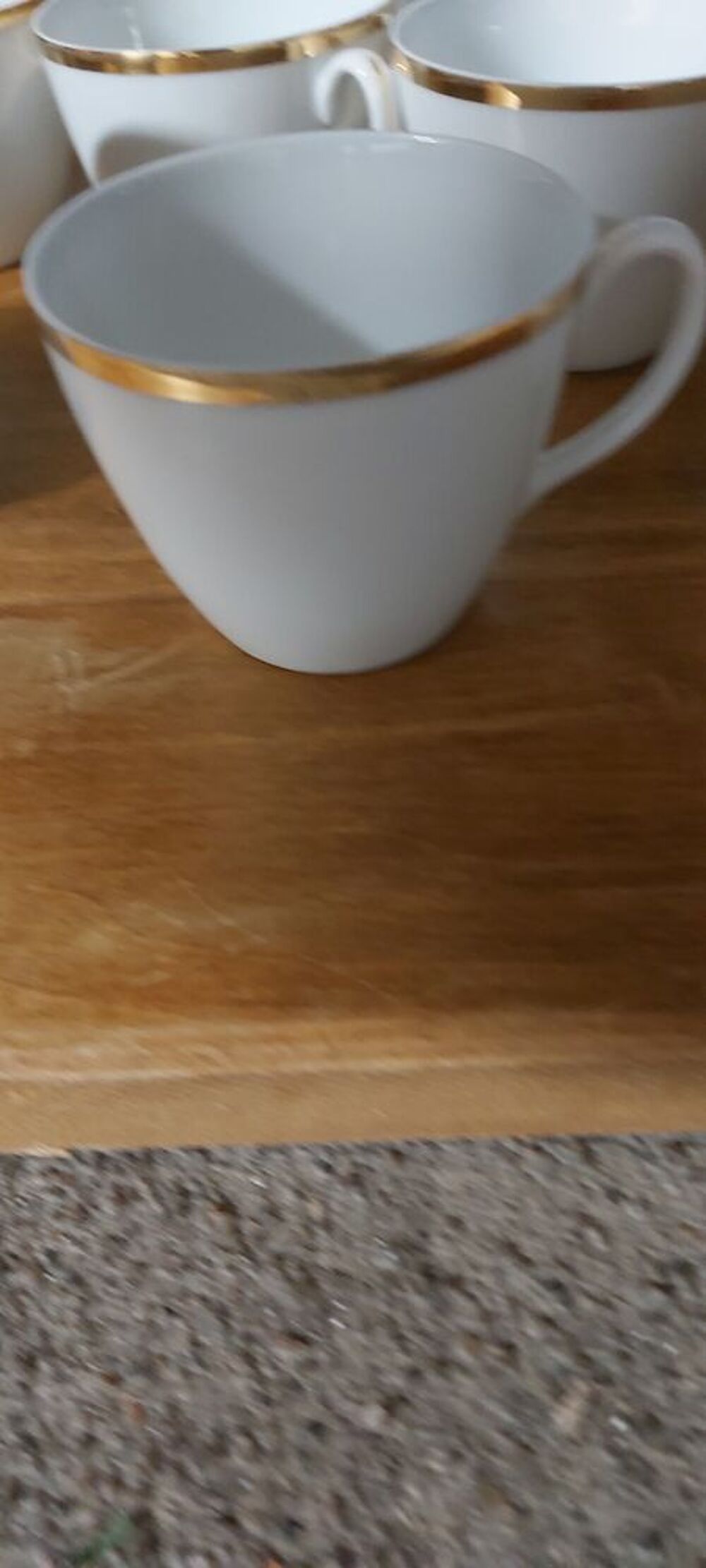 service &agrave; caf&eacute; et th&eacute; en porcelaine de Baudour (Cerabel) -36 Décoration