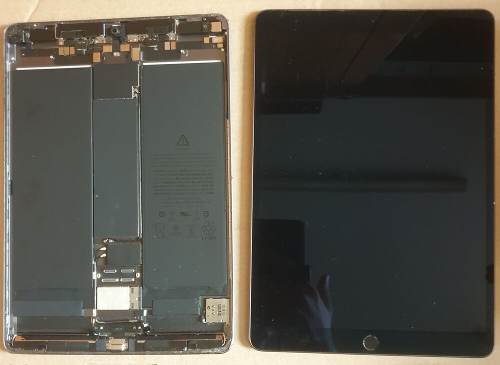 Lot tablettes pour pi&egrave;ces 15 Téléphones et tablettes