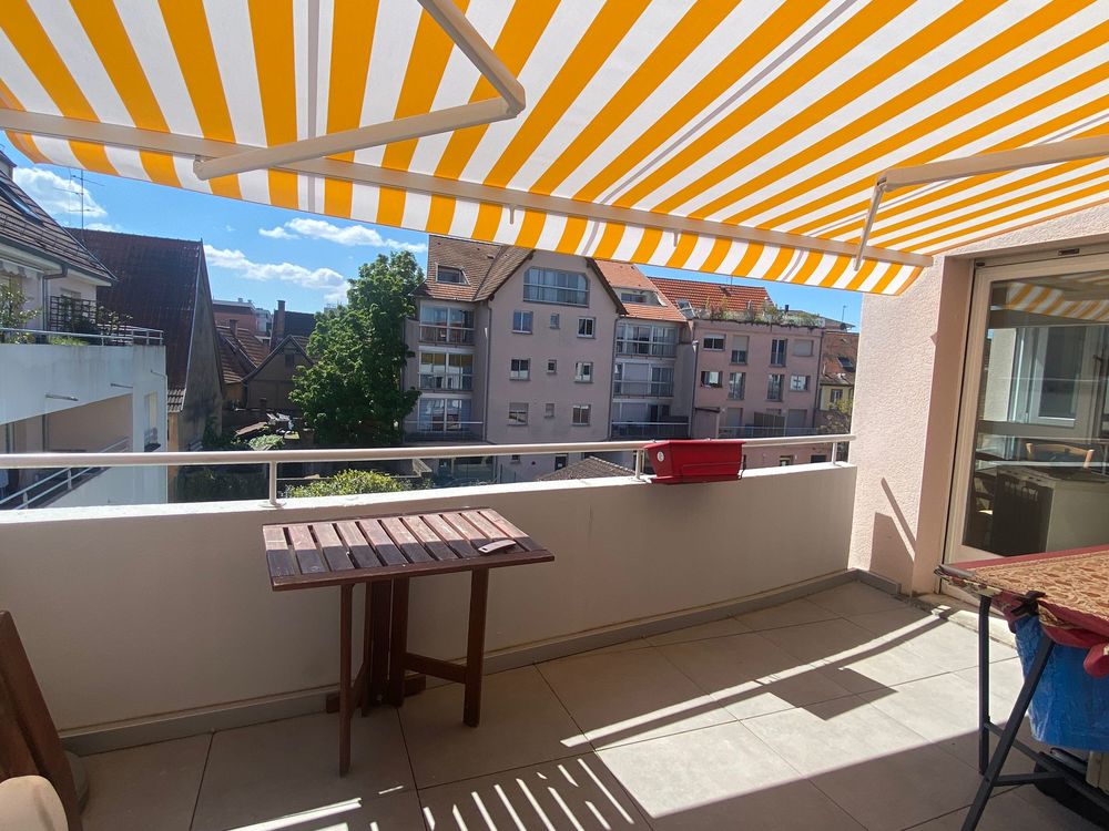 Location Appartement Appartement 2/3 pièces - garage - CV de Haguenau Haguenau