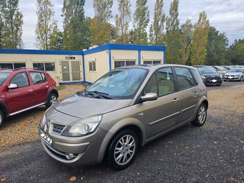 Annonce voiture Renault Scnic II 3390 