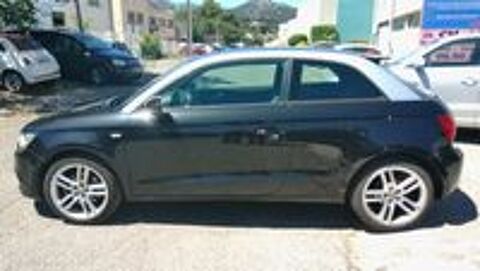 A1 1.6 TDI 105 S line 2013 occasion 13821 La Penne-sur-Huveaune