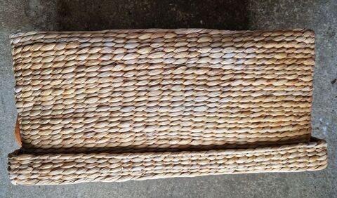 Malle tress� feuille de banane  40 Darn�tal (76)