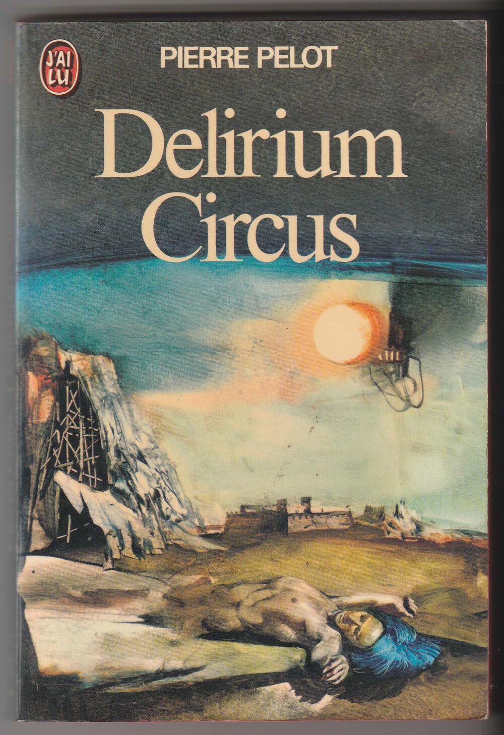 Delirium circus Livres et BD