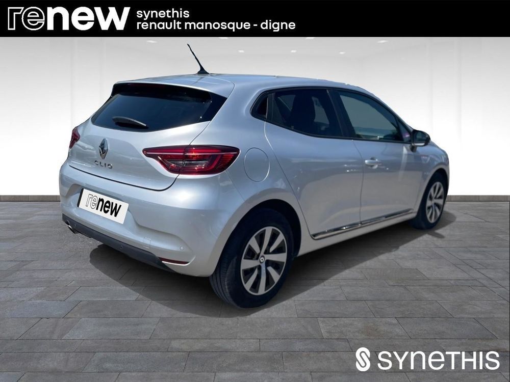 Clio V Clio TCe 100 GPL Evolution 2023 occasion 04100 Manosque