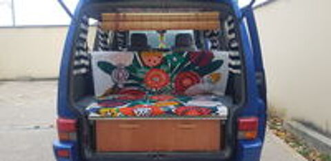 Caravelle 2.4 D CL (7pl) 1993 occasion 78540 Vernouillet