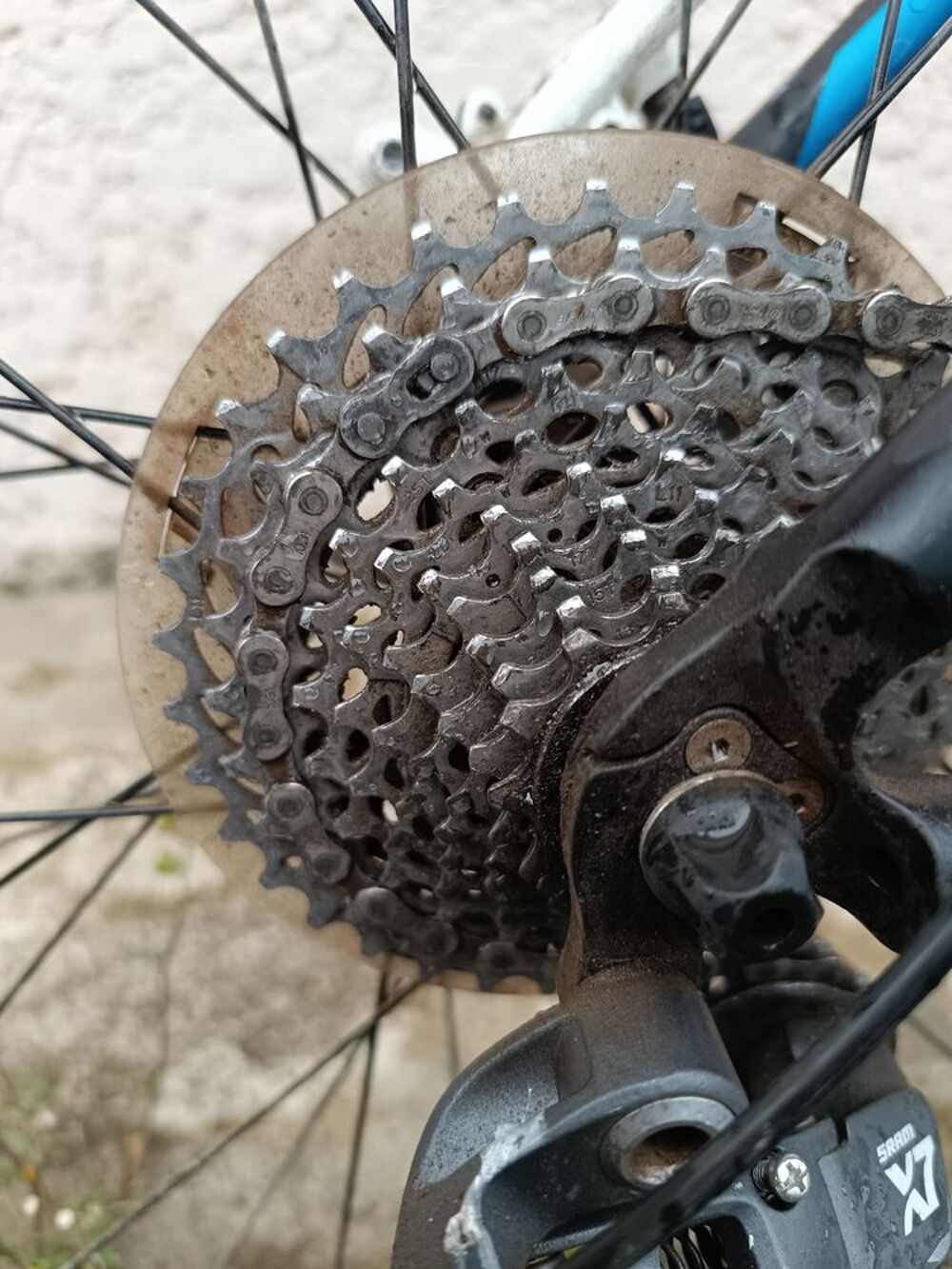 VTT semi-rigide Vélos