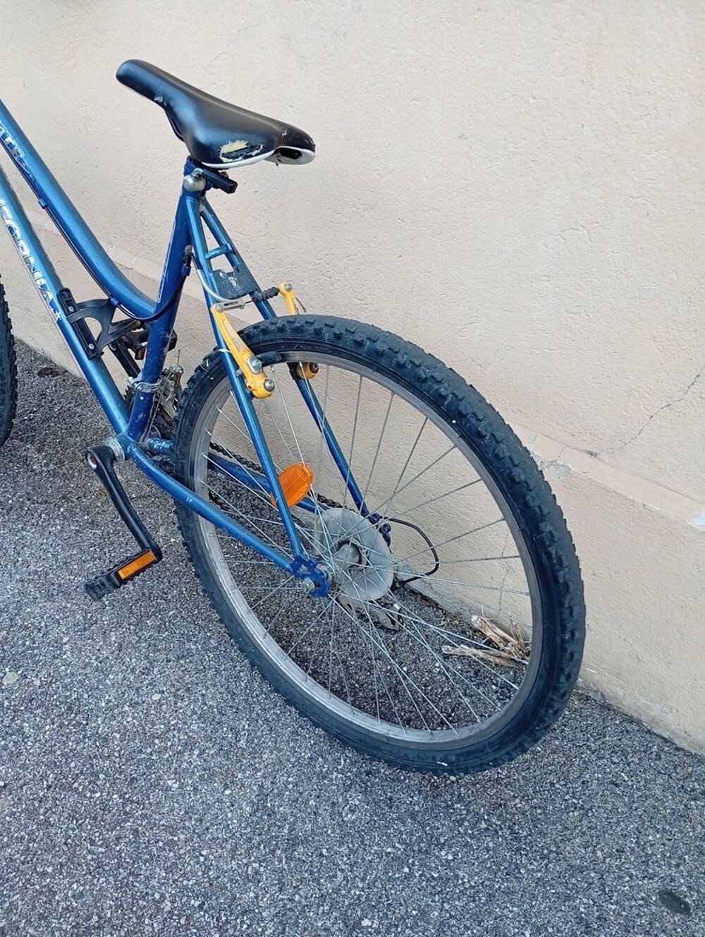 v&eacute;lo mixte Vélos