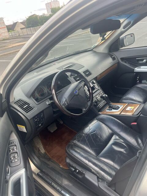 Volvo xc90 D5 Exécutive Geartronic A 5pl
