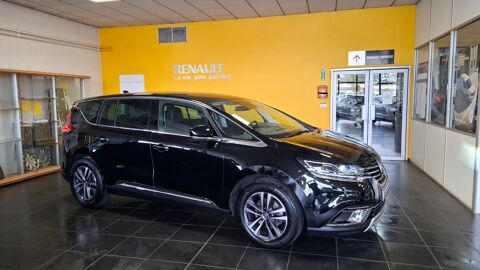 Renault Espace Blue dCi 160 EDC Zen 2022 occasion Tresses 33370