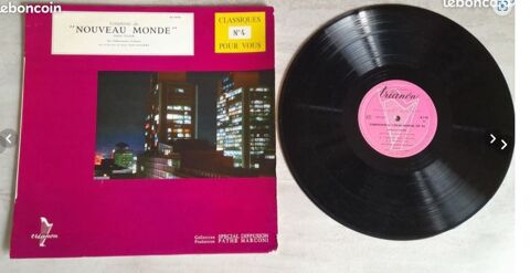 ANTON DVORAK, musique classique, vinyle 33 tours 10 �ragny (95)