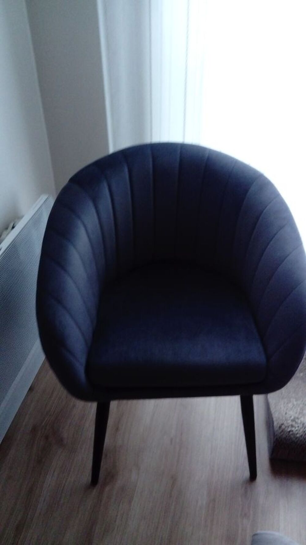Chaise de r&eacute;ception Meubles