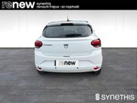Sandero SCe 65 Essentiel 2021 occasion 83600 Fr&eacute;jus