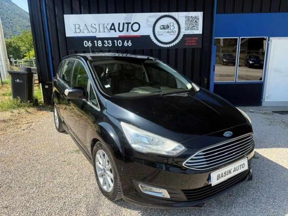 Grand C-MAX 1.5 TDCi 120 S&S Trend Powershift A 2017 occasion 38210 Tullins