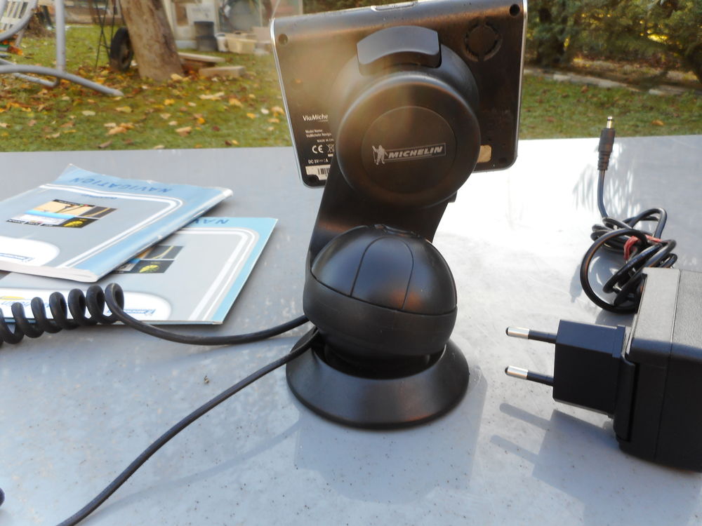 GPS MOBILE MICHELIN Audio et hifi