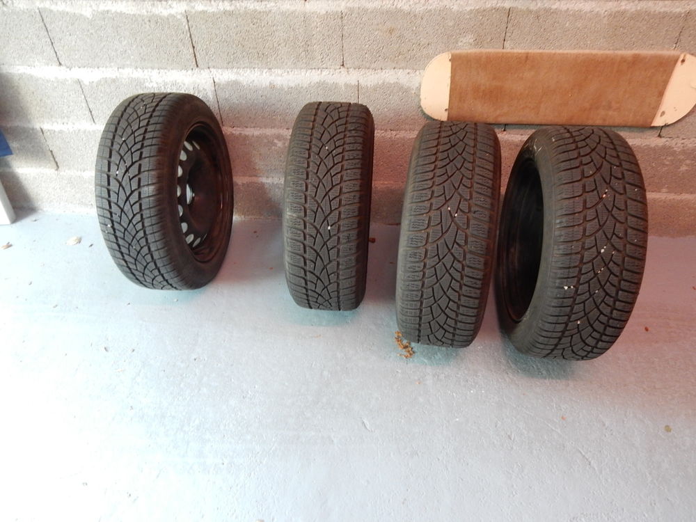 ROUES DE VOITURE Bricolage