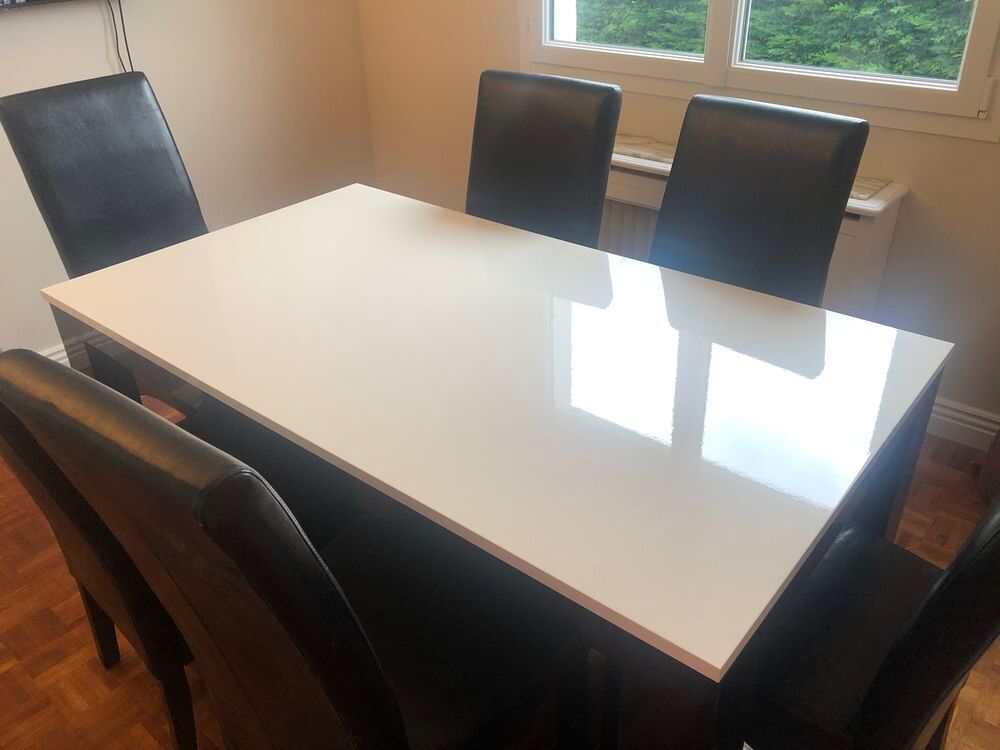 Table &agrave; manger Meubles