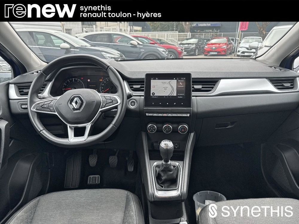 Captur TCe 100 GPL Evolution 2023 occasion 83160 La Valette-du-Var