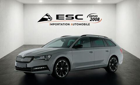 Annonce voiture Skoda Superb 32290 €