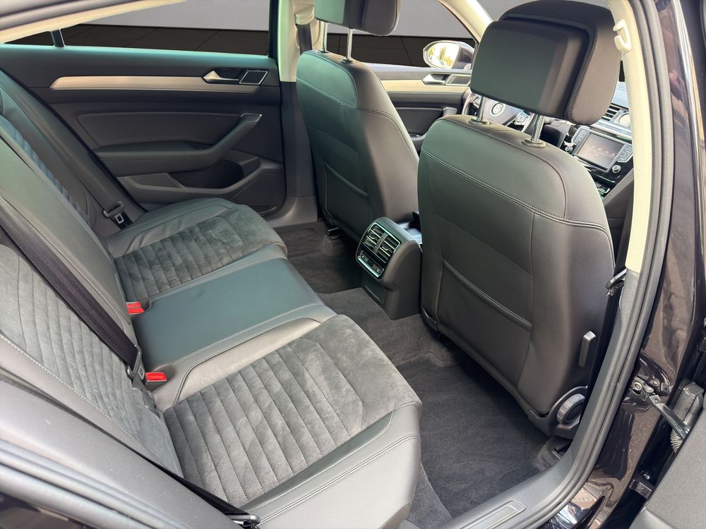 Passat 2.0 TDI 150 BMT BVM6 Carat 2015 occasion 93390 Clichy-sous-Bois