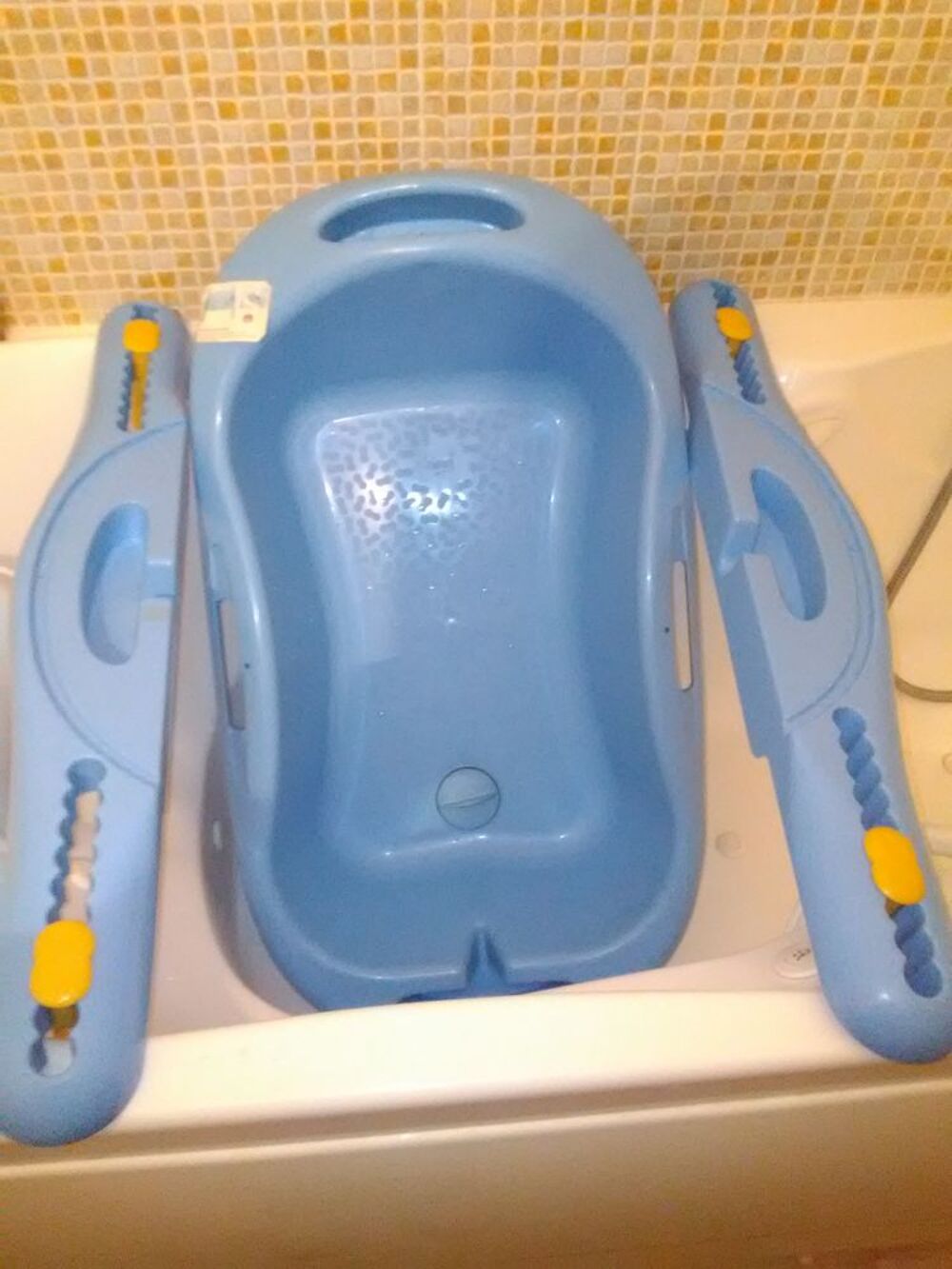 Baignoire pour B&eacute;b&eacute; Puériculture