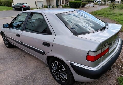 Citroen xantia 1.8 16v essence