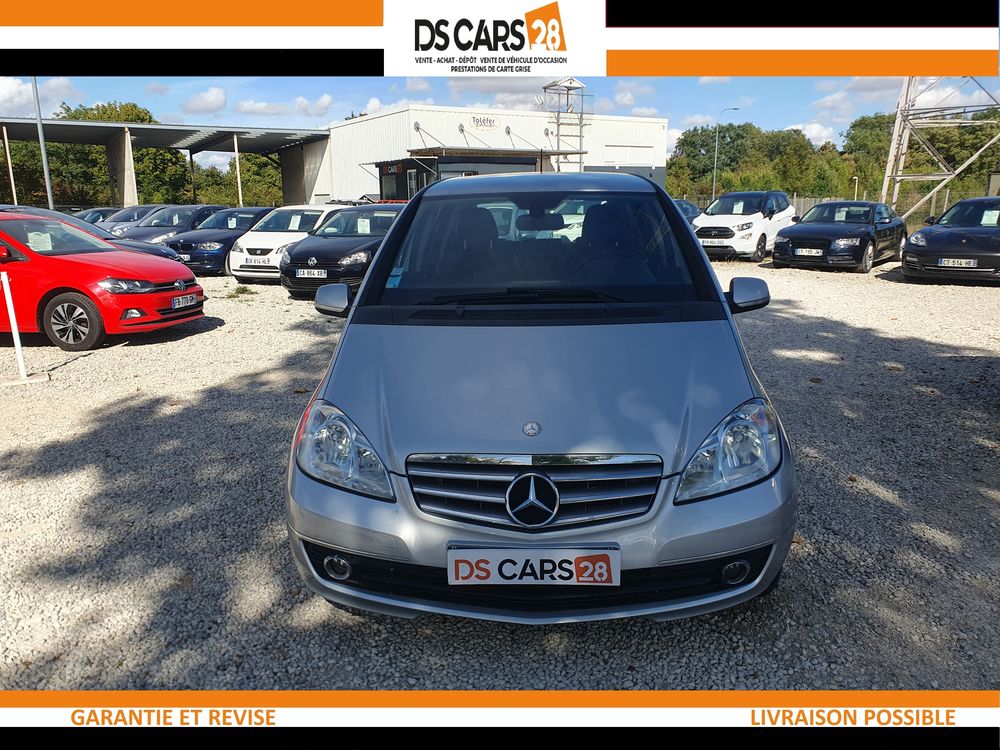 Classe A 200 CDI El&eacute;gance 2008 occasion 28000 Chartres
