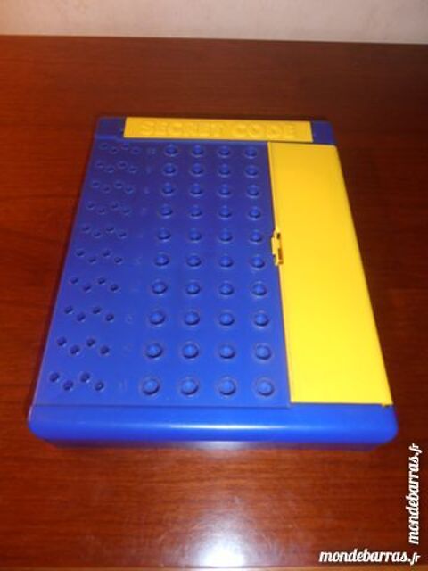 Jeu  Code Secret  (14) 5 Tours (37)